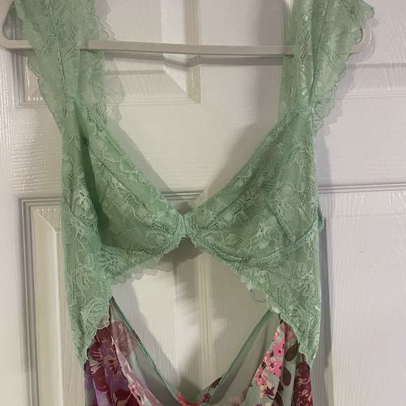 Suddenly Fine Free People Movement Slip Dress - Picture 6 of 9